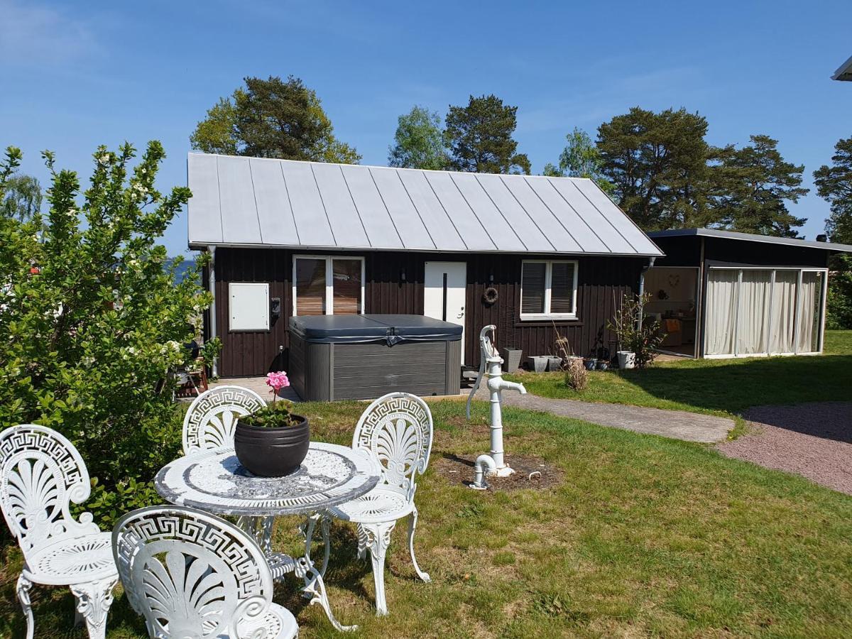 Drag 171 Villa Sjoedal Экстерьер фото