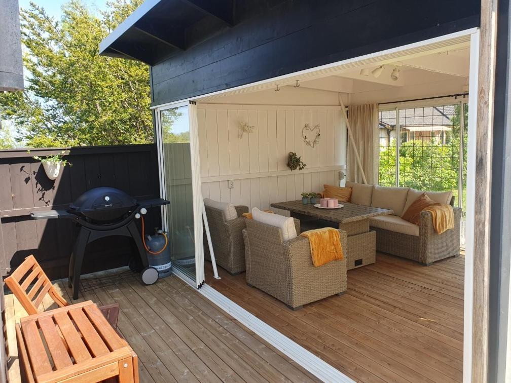Drag 171 Villa Sjoedal Экстерьер фото